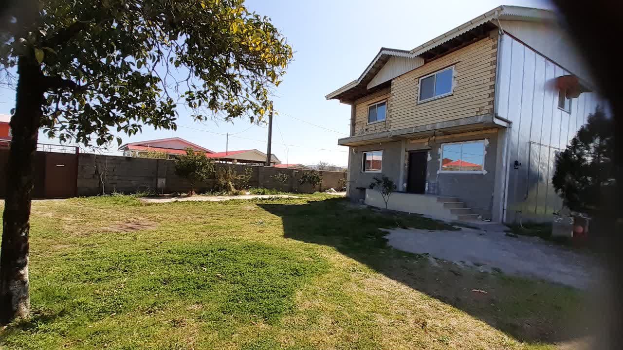 خانه مسافر نزدیک دریا گیسوم